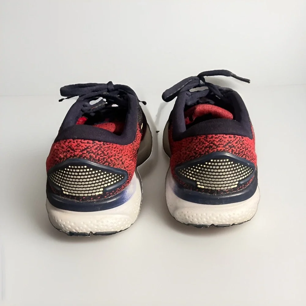 Size 6 - Brooks Ghost 16 Peacoat Apricot W